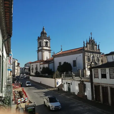Sir Manuel - Unidade Sao Vicente 3* ブラガ