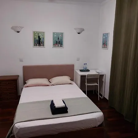 Casa de hóspedes Sir Manuel - Unidade São Vicente