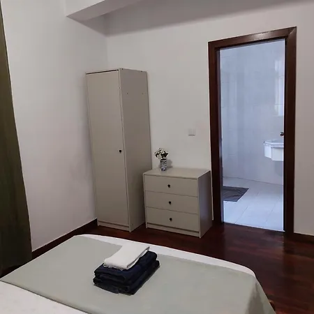 Affittacamere Sir Manuel - Unidade Sao Vicente Braga