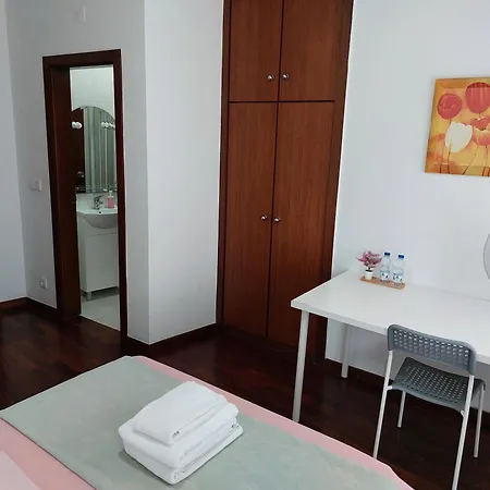 Sir Manuel - Unidade Sao Vicente Affittacamere Braga
