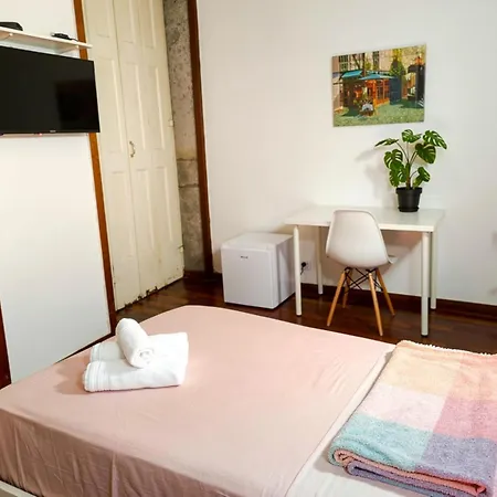Sir Manuel - Unidade Sao Vicente Guest house 3*