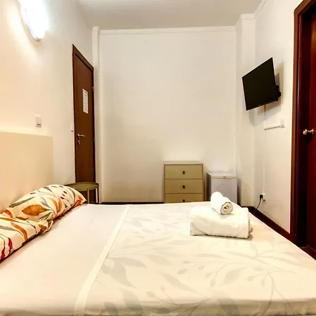 Pensionat Sir Manuel - Unidade Sao Vicente Braga