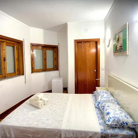 Pensionat Sir Manuel - Unidade Sao Vicente 3*