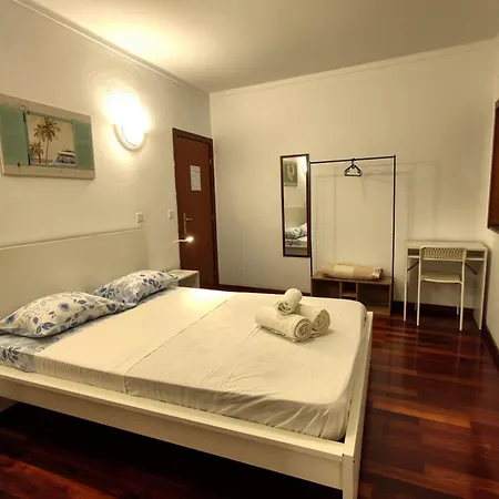 Pensionat Sir Manuel - Unidade Sao Vicente