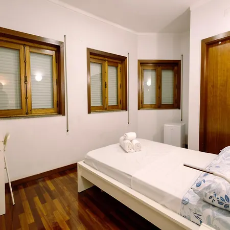 Pensionat Sir Manuel - Unidade Sao Vicente 3*