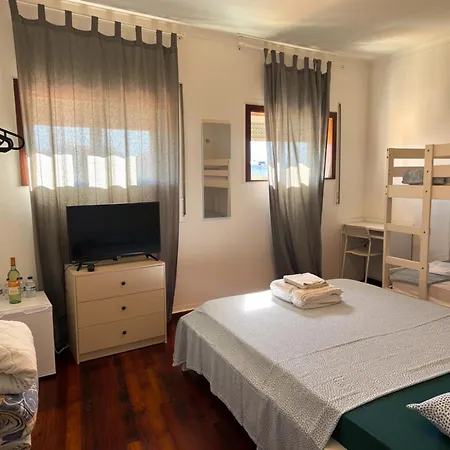 게스트하우스 Sir Manuel - Unidade Sao Vicente 3*
