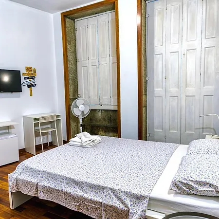 Sir Manuel - Unidade Sao Vicente ゲストハウス 3*
