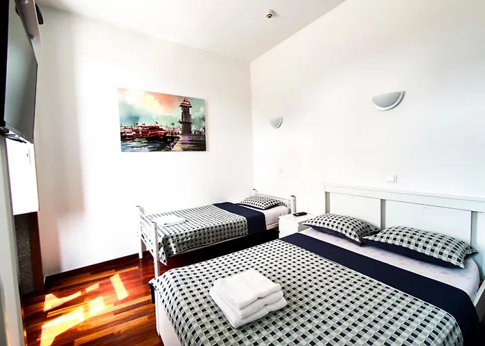 Penzion Sir Manuel - Unidade Sao Vicente *