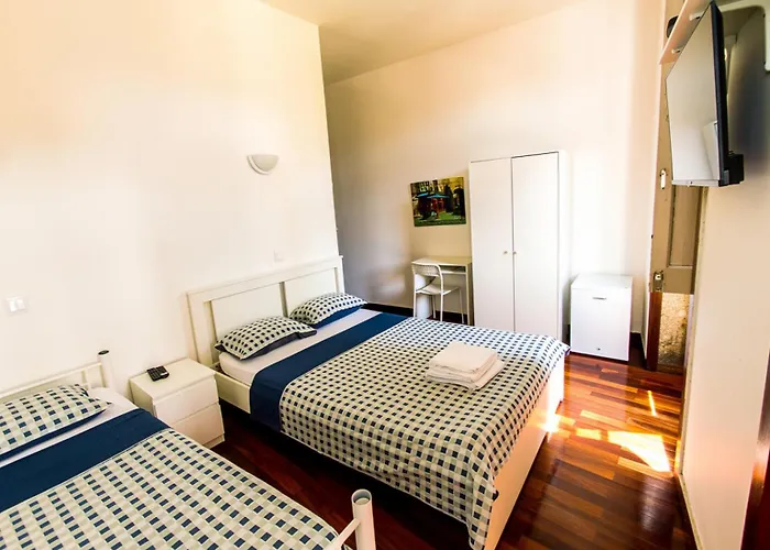 Konukevi Sir Manuel - Unidade Sao Vicente