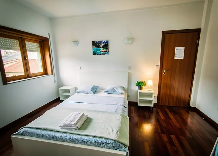 Penzion Sir Manuel - Unidade Sao Vicente