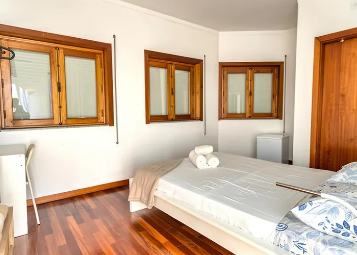 Konukevi Sir Manuel - Unidade Sao Vicente