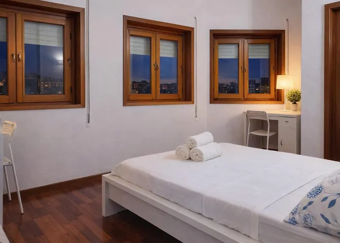 Konukevi Sir Manuel - Unidade Sao Vicente