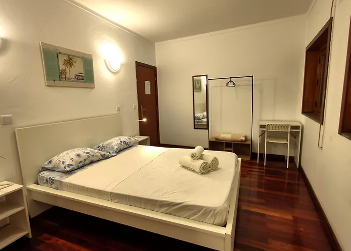 Penzion Sir Manuel - Unidade Sao Vicente