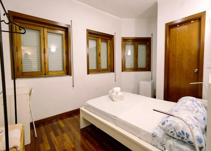 Penzion Sir Manuel - Unidade Sao Vicente *