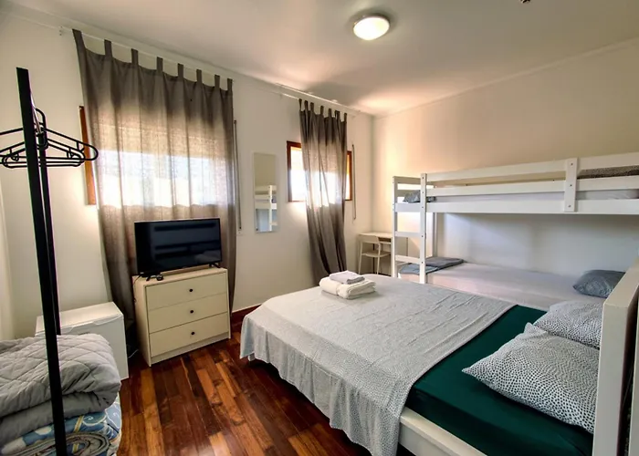 Sir Manuel - Unidade Sao Vicente Penzion *