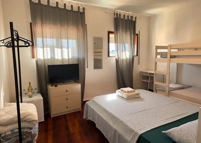 Penzion Sir Manuel - Unidade Sao Vicente *