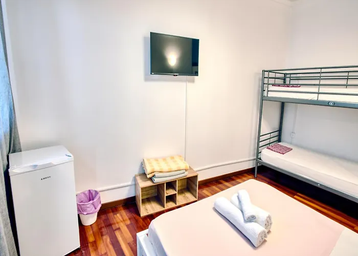 Konukevi Sir Manuel - Unidade Sao Vicente